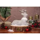 MagicHome DD7001 dekoráció, 7 "Szarvas