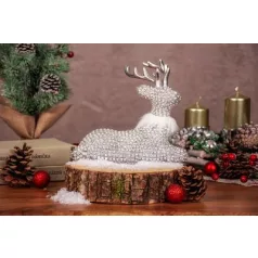 MagicHome DD7001 dekoráció, 7 "Szarvas