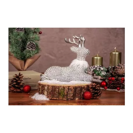 MagicHome DD7001 dekoráció, 7 "Szarvas