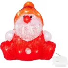 MagicHome X6205 dekoráció, télapó, LED, 3xAA