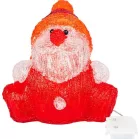 MagicHome X6205 dekoráció, télapó, LED, 3xAA