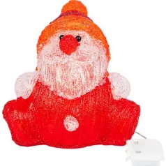 MagicHome X6205 dekoráció, télapó, LED, 3xAA