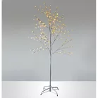 MagicHome Cherry Tree fa, 180 cm, fehér, 230 V, IP44