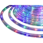 MagicHome Christmas Rolight lánc, 240 LED, többszínű, 8 funkciós, 230 V, 50 Hz, IP 44, kültéri