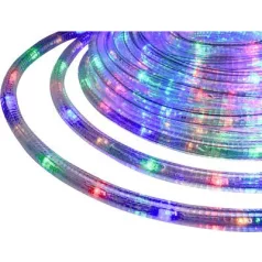   MagicHome Christmas Rolight lánc, 240 LED, többszínű, 8 funkciós, 230 V, 50 Hz, IP 44, kültéri