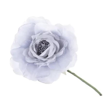 Virág Pünkösdirózsa, Kék-Szürke, Szár, csomag 6 db