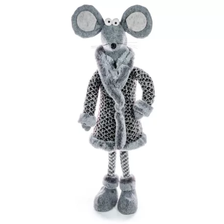 Dekoráció Xmms92, Álló Egér, 050 cm