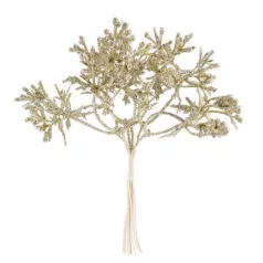 Ág, Arany 15 cm, 6 db