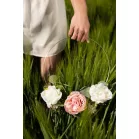 Akasztós Dekoráció 25 cm, Virág