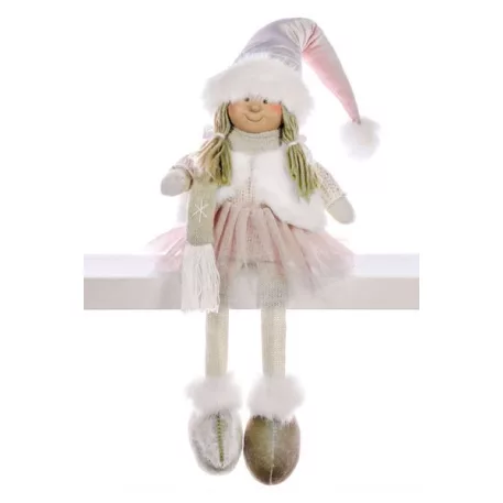 MagicHome karácsonyi dekoráció, 33 cm