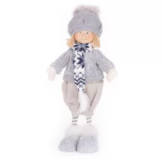 Dekoráció Xmmx371, Fiú, 30 cm