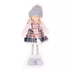 Dekoráció Xmmx371, Lány, 30 cm