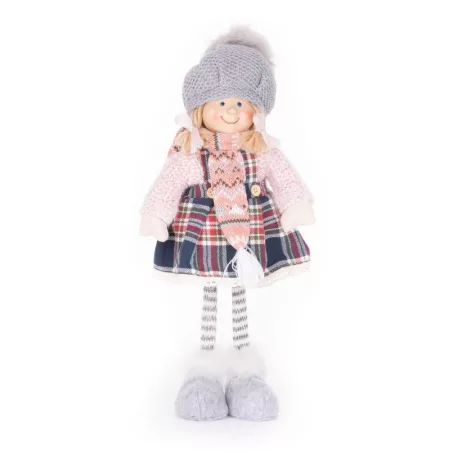 Dekoráció Xmmx371, Lány, 30 cm