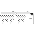 Chain MagicHome Karácsony jégcsap, 360 LED , 230 V, 50 Hz