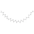 Fényfüzér, MagicHome Karácsony Ceibo, 48 LED, hideg fehér, 8 funkció, külső