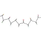 Fényfüzér, MagicHome Karácsony Ceibo, 48 LED, színes, 8 funkciós, külső, 3m