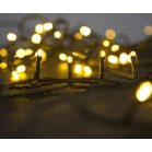 Fényfüzér, MagicHome Karácsony, 560 LED, meleg fehér, 8 funkciós, 230 V, 50 Hz, IP 44, külső, 3 m