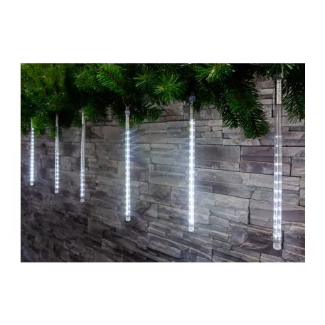 Fényfüzér MagicHome, 240 LED, 8 jégcsap, 230 V, 50 Hz,