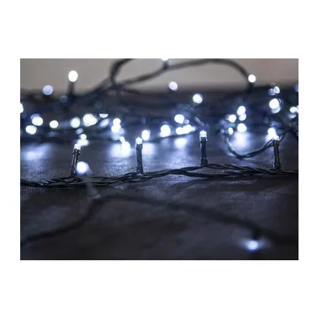 Fényfüzér MagicHome Serpens, 100 LED , 8 funkciós, 230 V, 50 Hz