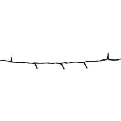   Fényfüzér MagicHome Serpens, 100 LED, többszínű, 8 funkciós, 230 V, 50 Hz