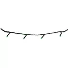 Égősor Magichome Serpens 100L LED Zöld, IP44, 8 Funkció, Adapterrel, Külső