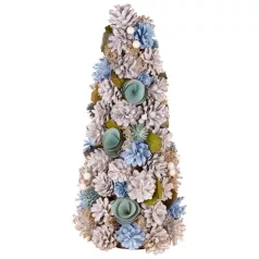 Fa Természetes Magichome, Kék, 40 cm