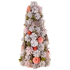 Fa Természetes Magichome, Rózsaszín, 40 cm