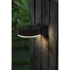 Napelemes Lámpa Smd LED, Fal /Kerítés, 2 db, 14x02x5,5 cm