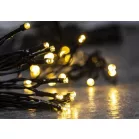 Fényfüzér, MagicHome Karácsony Ceibo, 96 LED, meleg fehér, 8 funkciós, külső