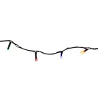 Fényfüzér, MagicHome Karácsony Ceibo, 192 LED, színes, 8 funkció, külső