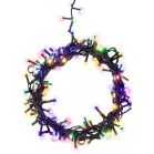 Fényfüzér, MagicHome Karácsony Ceibo, 192 LED, színes, 8 funkció, külső