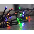 Fényfüzér, MagicHome Karácsony Ceibo, 192 LED, színes, 8 funkció, külső