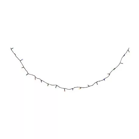 Fényfüzér, MagicHome Karácsony Ceibo, 192 LED, színes, 8 funkció, külső