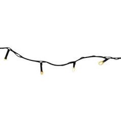   Fényfüzér, MagicHome Karácsony Ceibo, 192 LED, meleg fehér, 8 funkciós, külső