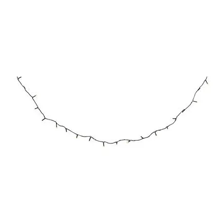 Fényfüzér, MagicHome Karácsony Ceibo, 192 LED, meleg fehér, 8 funkciós, külső