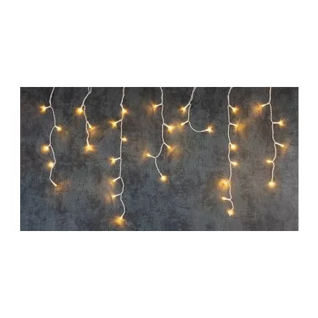 Fényfüggöny MagicHome Icicle, 200 LED , MULTI CONNECT