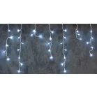 MagicHome Karácsonyi lánc, 400 LED, hideg fehér, 
