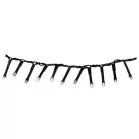 Fényfüzér, MagicHome Karácsony Errai, 800 LED fehér, 8 funkciós, 230 V, 50 Hz, IP 44, külső