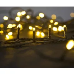   Fényfüzér MagicHome Errai, LED, 8 funkciós, 230 V, 50 Hz, IP 44, kültéri