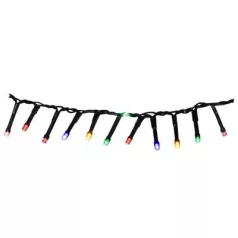   Fényfüzér, MagicHome Karácsony, 1200 LED többszínű, 8 funkciós, 230 V, 50 Hz, IP 44, külső