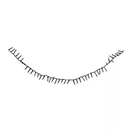 Fényfüzér, MagicHome Karácsony, 1200 LED többszínű, 8 funkciós, 230 V, 50 Hz, IP 44, külső