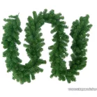 MagicHome karácsonyi füzér "girland" 180 cm, 180 ág Zöld