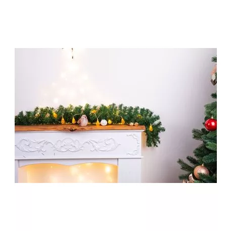 MagicHome karácsonyi füzér, 270 cm, 200 ág