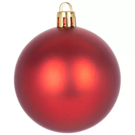MagicHome karácsonyi gömbök, 20 db, 6 cm