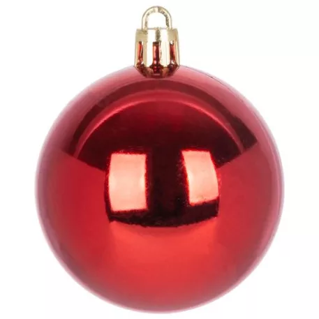 MagicHome karácsonyi gömbök, 20 db, 6 cm