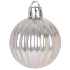 MagicHome karácsonyi gömb készlet, 50 db