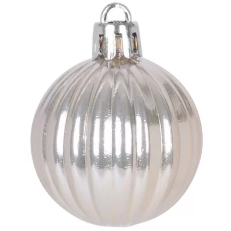 MagicHome karácsonyi gömb készlet, 50 db