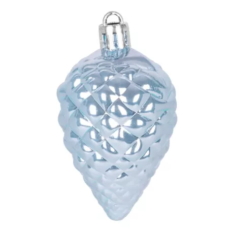 MagicHome karácsonyi gömb készlet, 50 db