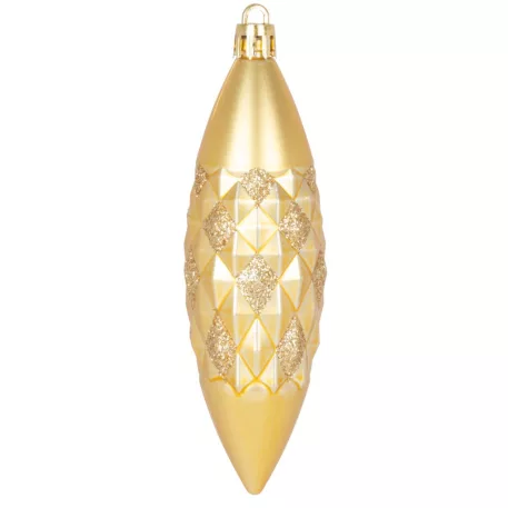 MagicHome karácsonyi gömb készlet, 31 db, arany