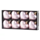 MagicHome karácsonyi dísz, 8 db, 6 cm